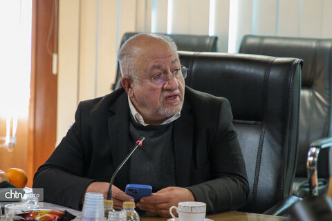 نشست مشترک مرکز پژوهش‌های مجلس با وزارت میراث فرهنگی، گردشگری و صنایع دستی