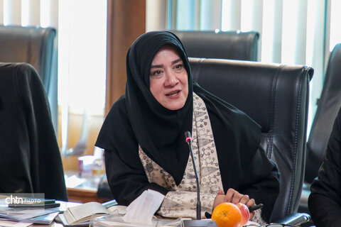 نشست مشترک مرکز پژوهش‌های مجلس با وزارت میراث فرهنگی، گردشگری و صنایع دستی