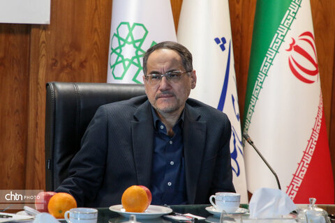 نشست مشترک مرکز پژوهش‌های مجلس با وزارت میراث فرهنگی، گردشگری و صنایع دستی