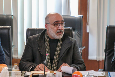 نشست مشترک مرکز پژوهش‌های مجلس با وزارت میراث فرهنگی، گردشگری و صنایع دستی