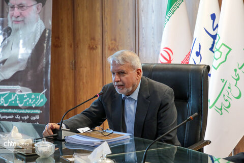 نشست مشترک مرکز پژوهش‌های مجلس با وزارت میراث فرهنگی، گردشگری و صنایع دستی