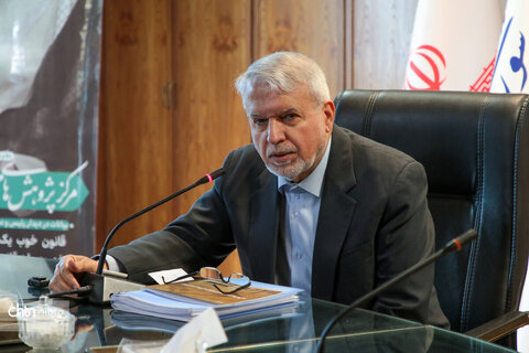 نشست مشترک مرکز پژوهش‌های مجلس با وزارت میراث فرهنگی، گردشگری و صنایع دستی