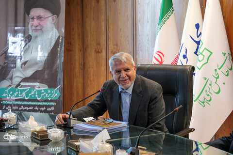 نشست مشترک مرکز پژوهش‌های مجلس با وزارت میراث فرهنگی، گردشگری و صنایع دستی