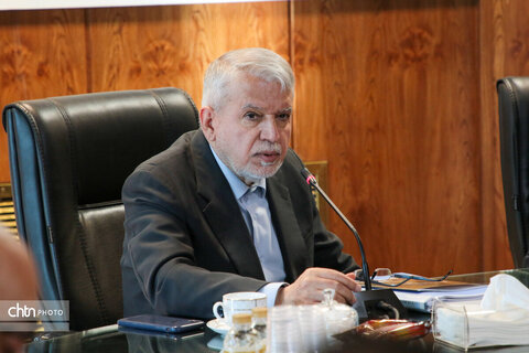 نشست مشترک مرکز پژوهش‌های مجلس با وزارت میراث فرهنگی، گردشگری و صنایع دستی