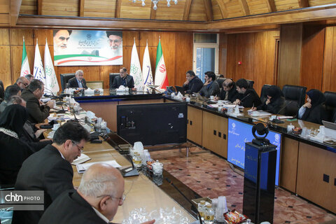 نشست مشترک مرکز پژوهش‌های مجلس با وزارت میراث فرهنگی، گردشگری و صنایع دستی