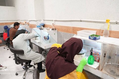 افتتاح کارگاه گوهرتراشی ارومیه