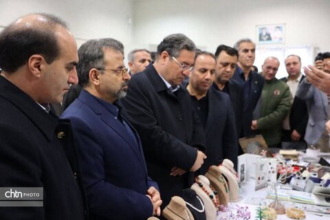 افتتاح کارگاه گوهرتراشی ارومیه