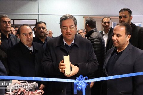 افتتاح کارگاه گوهرتراشی ارومیه