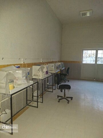 افتتاح کارگاه گوهرتراشی ارومیه