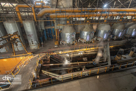 خوداتکایی در تولید شکر