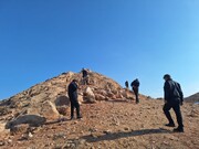 دستگیری ۳ حفار غیر مجاز در شهرستان میان‌جلگه خراسان رضوی