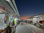 حضور مؤثر صنعتگران فارس در نمایشگاه‌های ملی صنایع‌دستی کشور