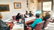برگزاری نخستین کمیته تخصصی گردشگری سیستان و بلوچستان با محوریت روستای درک