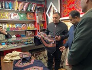 صنایع‌دستی زرند جلوه‌ای زنده از هویت و خلاقیت هنرمندان بومی است