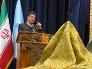 نمایشگاه «بافته‌های زرین: یک‌صد سال هنر زری‌بافی تهران» برگزار می‌شود