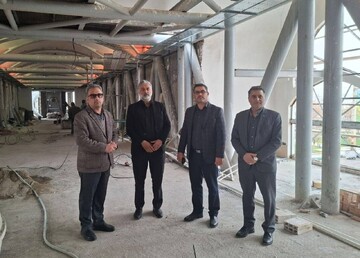 ساختمان موزه نگاره ورامین دهه فجر افتتاح می‌شود