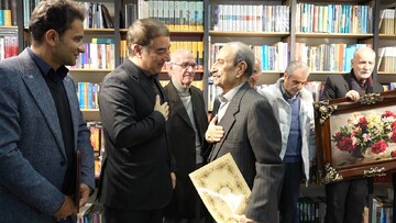 بزرگداشت هادی گروسین؛ پاسداشت سال‌ها پژوهش در همدان‌شناسی