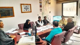 برگزاری نخستین کمیته تخصصی گردشگری سیستان و بلوچستان با محوریت روستای درک