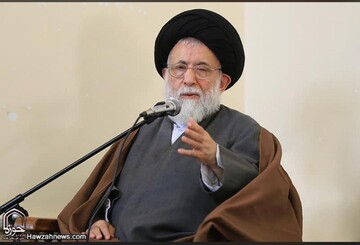 پیام تسلیت دارابی در پی درگذشت آیت‌الله سیدعلی شفیعی