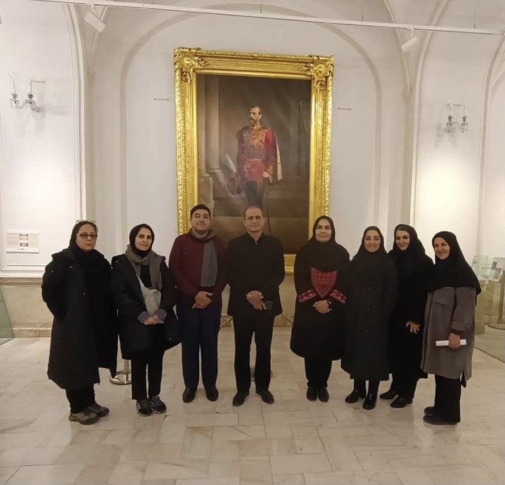 نمایشگاه مشترک مجموعه میراث جهانی کاخ گلستان و نیاوران، تاریخ پایان قاجار را بازخوانی می‌کند