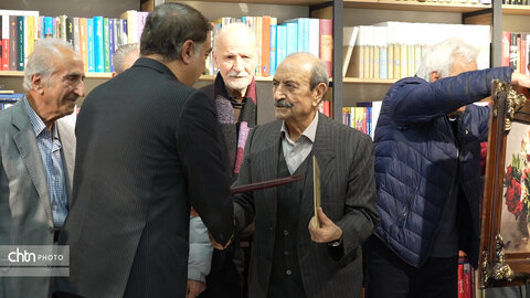 بزرگداشت هادی گروسین؛ پاسداشت سال‌ها پژوهش در همدان‌شناسی