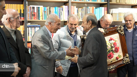 بزرگداشت هادی گروسین؛ پاسداشت سال‌ها پژوهش در همدان‌شناسی