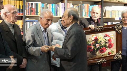 بزرگداشت هادی گروسین؛ پاسداشت سال‌ها پژوهش در همدان‌شناسی