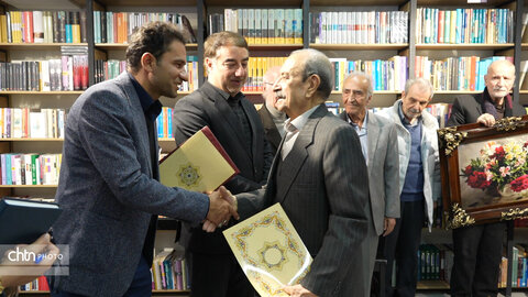 بزرگداشت هادی گروسین؛ پاسداشت سال‌ها پژوهش در همدان‌شناسی