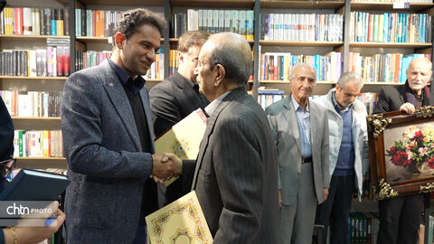 بزرگداشت هادی گروسین؛ پاسداشت سال‌ها پژوهش در همدان‌شناسی