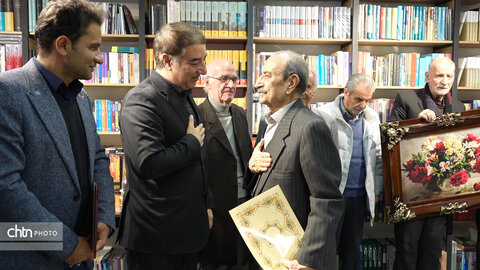 بزرگداشت هادی گروسین؛ پاسداشت سال‌ها پژوهش در همدان‌شناسی