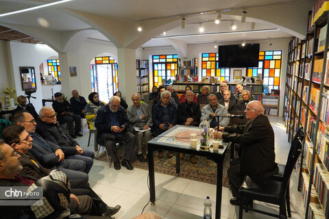 بزرگداشت هادی گروسین؛ پاسداشت سال‌ها پژوهش در همدان‌شناسی