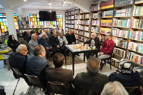 بزرگداشت هادی گروسین؛ پاسداشت سال‌ها پژوهش در همدان‌شناسی