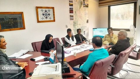 برگزاری نخستین کمیته تخصصی گردشگری سیستان و بلوچستان با محوریت روستای درک