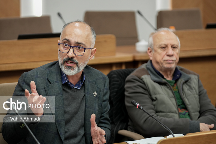 نشست اعضای انجمن دفاتر خدمات مسافرتی کشور با وزیر میراث فرهنگی گردشگری و صنایع دستی