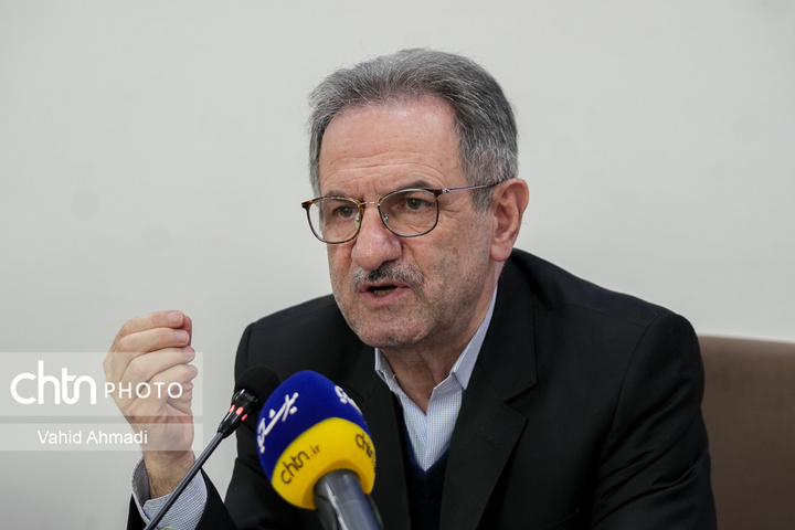 نشست اعضای انجمن دفاتر خدمات مسافرتی کشور با وزیر میراث فرهنگی گردشگری و صنایع دستی