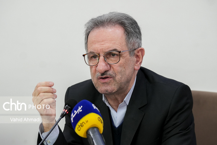 نشست اعضای انجمن دفاتر خدمات مسافرتی کشور با وزیر میراث فرهنگی گردشگری و صنایع دستی