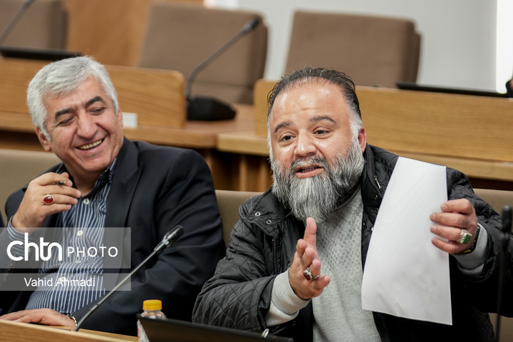 نشست اعضای انجمن دفاتر خدمات مسافرتی کشور با وزیر میراث فرهنگی گردشگری و صنایع دستی