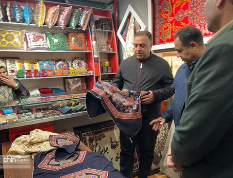 صنایع‌دستی زرند جلوه‌ای زنده از هویت و خلاقیت هنرمندان بومی است