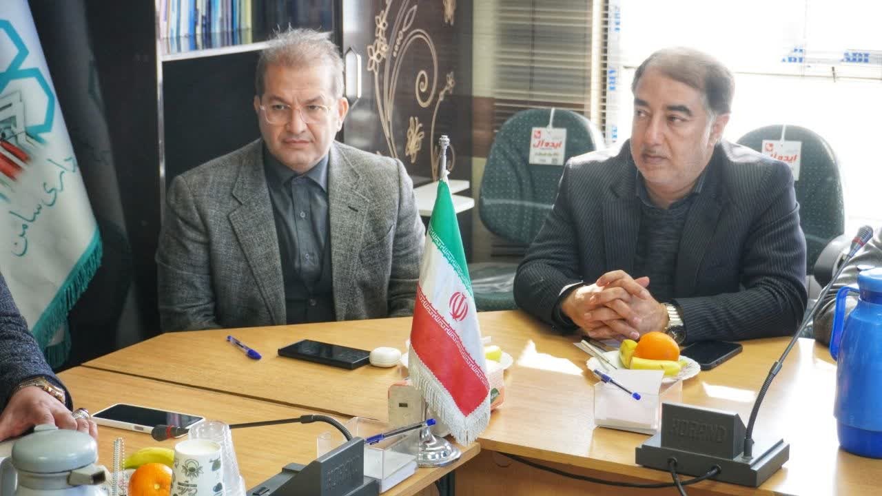 تشکیل کارگروه تخصصی برای ساماندهی دستکند سامن