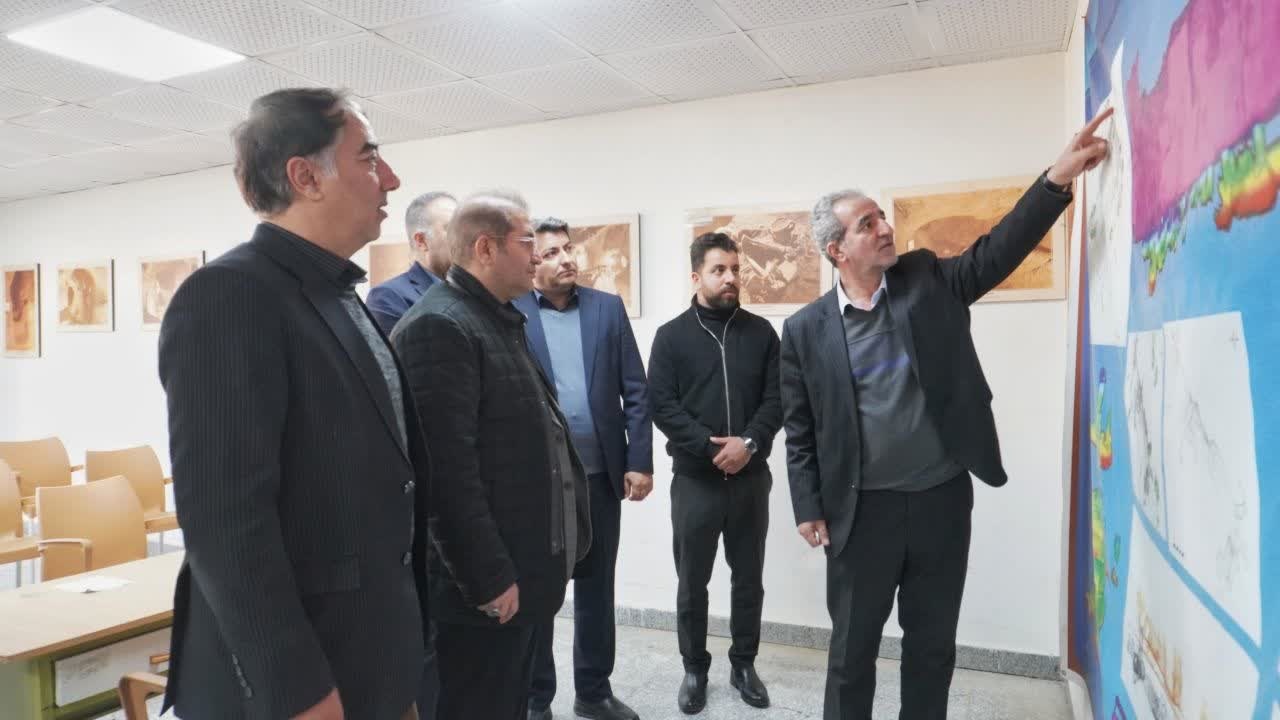 تشکیل کارگروه تخصصی برای ساماندهی دستکند سامن