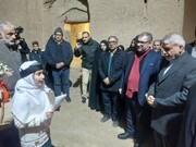 احیای قلعه تاریخی بیاضه، پیوند هوشمند میراث‌فرهنگی با توسعه پایدار محلی است