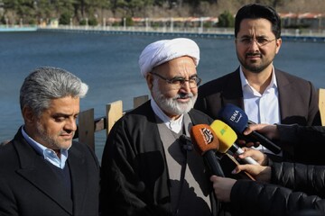 ارتقای خدمات اسکان و فرهنگ زیارت در نوروز ۱۴۰۵