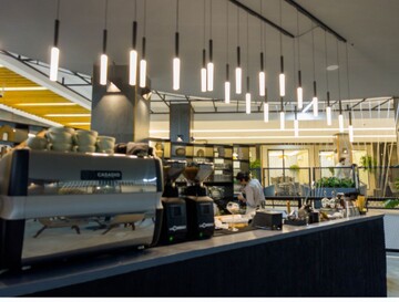 رستوران بزرگ «ایلامورا» به بهره‌برداری می‌رسد/ سرمایه‌گذاری ۴۰ میلیارد تومانی در قلب ایلام