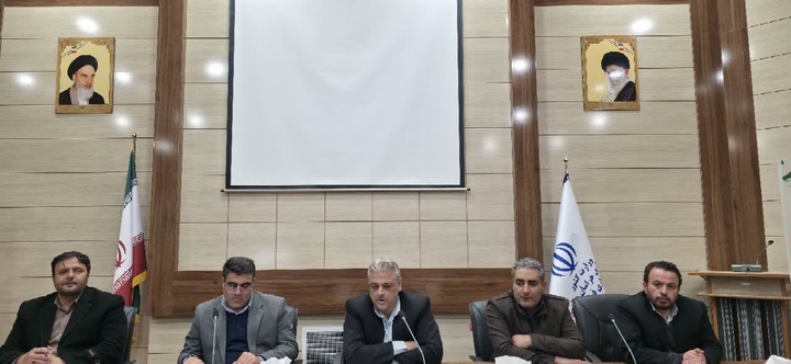 برگزاری جلسه ستاد سفر شهرستان فردوس با محوریت خدمات‌رسانی به زائران و برنامه‌ریزی نوروز ۱۴۰۵