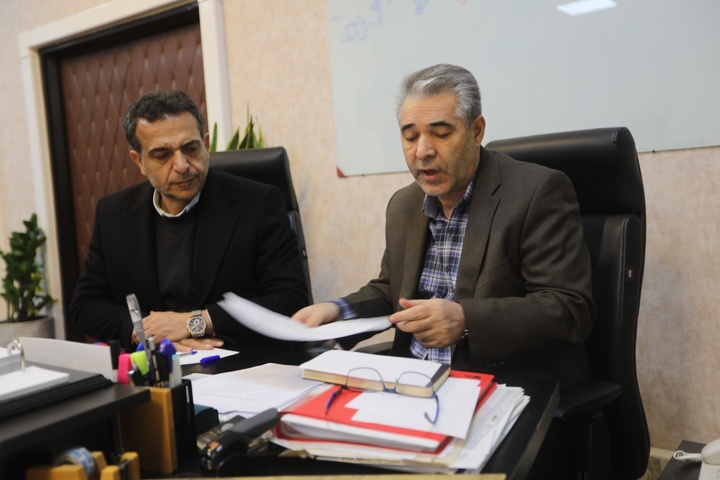 دیدار معاون وزیر میراث فرهنگی با نماینده همدان؛ تأکید بر توسعه ظرفیت‌های میراث فرهنگی،  گردشگری و صنایع دستی استان