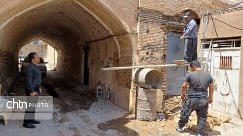 انعقاد تفاهم‌نامه برای مرمت پنج ساباط تاریخی در دزفول