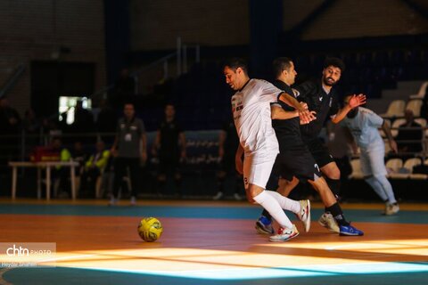 فینال و اختتامیه مسابقات فوتسال کشوری وزارت میراث‌فرهنگی در مازندران