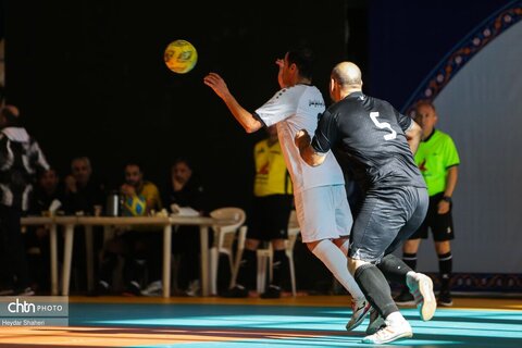 فینال و اختتامیه مسابقات فوتسال کشوری وزارت میراث‌فرهنگی در مازندران