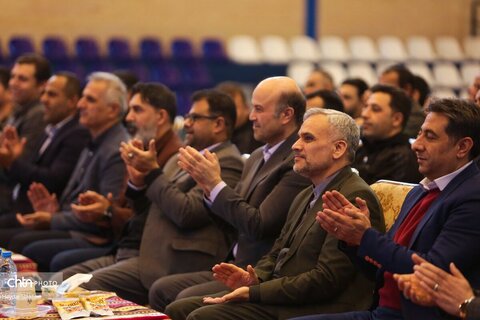 فینال و اختتامیه مسابقات فوتسال کشوری وزارت میراث‌فرهنگی در مازندران