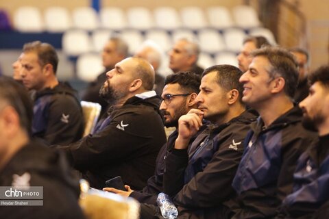 فینال و اختتامیه مسابقات فوتسال کشوری وزارت میراث‌فرهنگی در مازندران